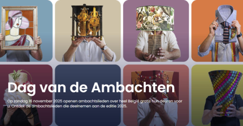 dag van de ambachten