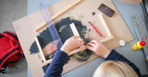 Junior Techniekacademie Ledegem © Vives