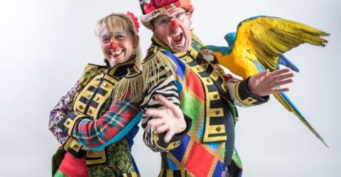 Familietheater Christoon 'Tis ni meuglik' © christoon