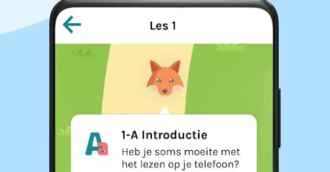 DIGICAFé Ontdek de App Digihandig met 1-op-1 begeleiding! © VVSG Midwest