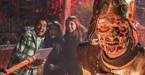 Maksimum herfst: TOVERLAND © Toverland