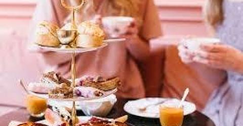 High Tea bij Femma © Google