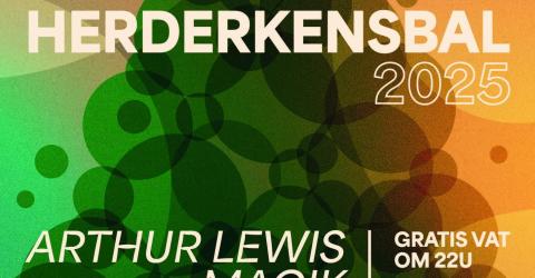 Herderkensbal 2025 © Jeugdhuis Chaplin