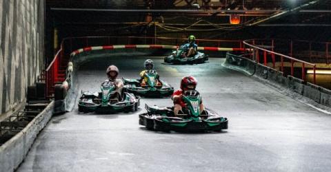 Maksimum Pasen: Karten © Worldkarts Kortrijk