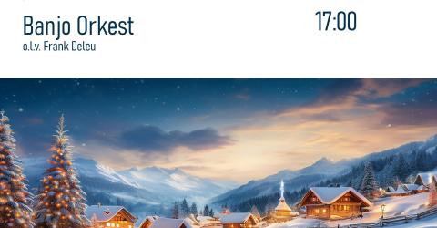 Kerstconcert Joy to the World © Estrella