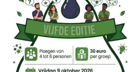 De père toffe quiz, vijfde editie © OC De Peereboom