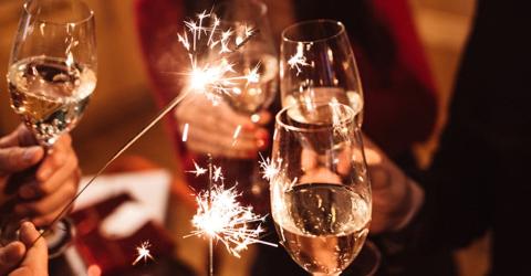 ferm kerstfeestje © Franckreporter