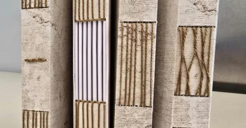 Boekbinden © Sabine Despiere