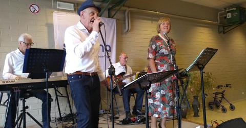 Optreden 4de kwartaal © Eric Dewaele