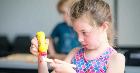 Mini Techniekacademie Ledegem © VIVES