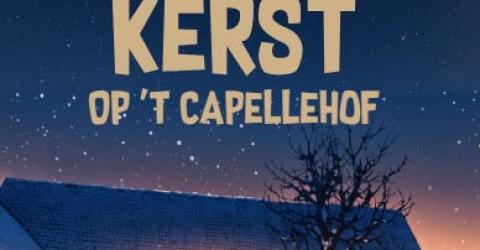Kerst op 't Capellehof © @'tferm