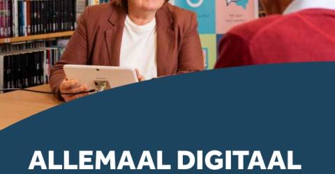 Digihulp@Gemeentehuis Sociale Dienst Ledegem © Midwest