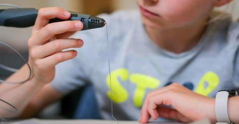 Junior Techniekacademie Ledegem © VIVES