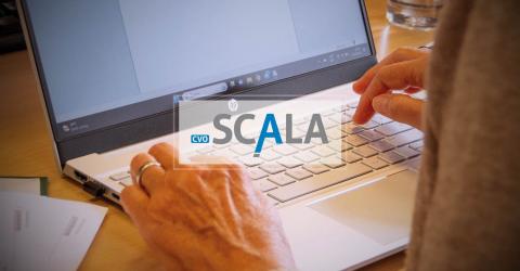 Informatica: Cloudopslag en diensten - Initiatie © https://cvoscala.be