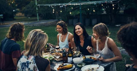 Kookles met bieren © Pexels