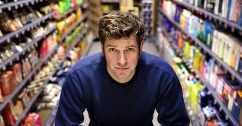 Try-out Hans Cools: Zolang de voorraad strekt © davidsfondsevenementen