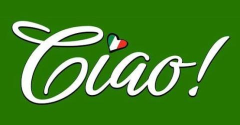 Jeugdhuis rond de wereld: Ciao Italia! © ETsy