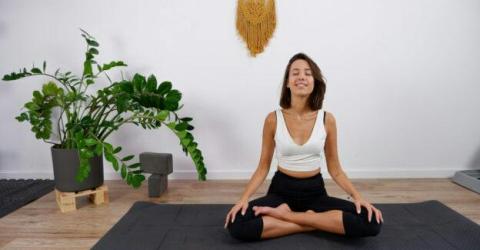 Yoga met Femma © Fitshopblog
