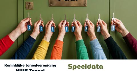 Ik heb Paul zijn sleutel! © kwb-toneel Ledegem