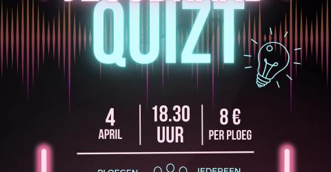 Jeugdraad Quizt! © Jeugdraad Ledegem
