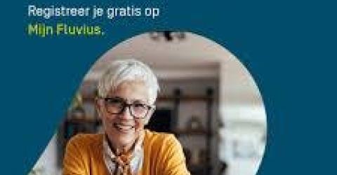 DIGICAFé Wat is 'Mijn Fluvius' ? © Fluvius
