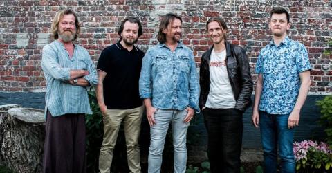 Kobe Sercu & De broers © davidsfondsevenementen