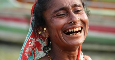 Reisreportage Bangladesh © Hans Hellebuyck