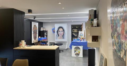 Atelier in beeld: Serge  Vangheluwe © Atelier in Beeld