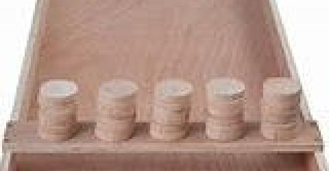 Spelletjesclub van Okra © okra