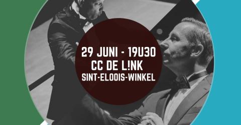 Dubbelconcert Koninklijke Stadsfanfaren Izegem & de Koninklijke Harmonie De kunstvrienden © HV