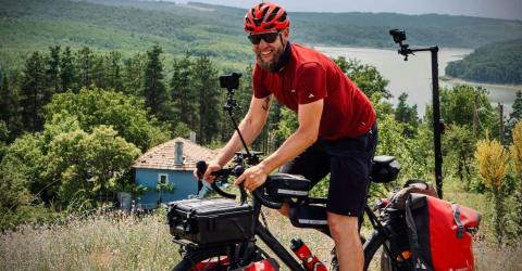 Wouter Deboot: Met de wind mee © davidsfondsevenementen