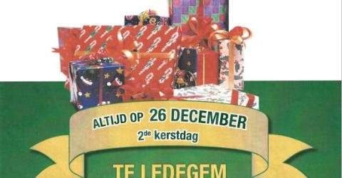 Eindejaarsshoppingsmarkt © ter plaetse centrum