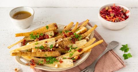 Koken met restjes - kookdemo © The baking foodstylist