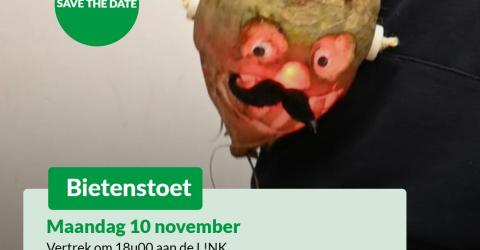 Sint Maartens Bietenstoet © Gezinsbond VZW