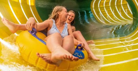 Maksimum Zomert: PLOPSAQUA © Plopsaqua