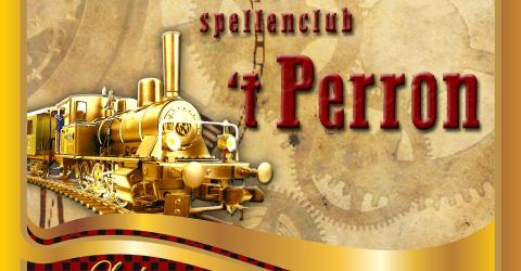 Seizoensfinale spellenclub 't Perron Ledegem © spelavond 't Perron Ledegem