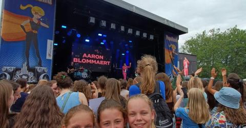 Uitstap naar Popeiland! © Gemeente Ledegem
