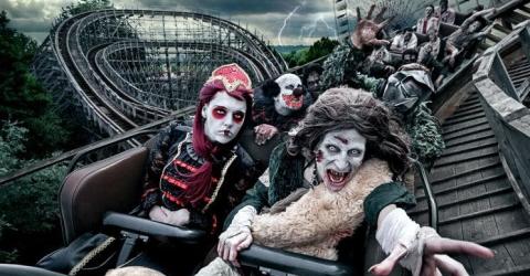 Maksimum herfst: WALIBI © Walibi Belgium