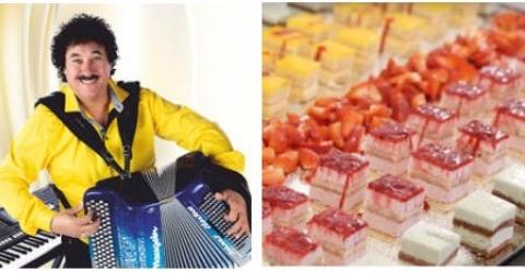 Nieuwjaarsfeest met Johnny Clarysse © Sabine Despiere