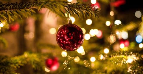 Kersthappening © google