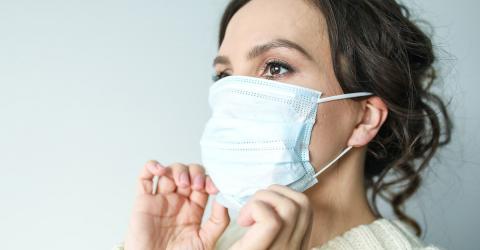 mondmasker