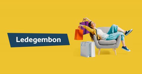 Ledegembon