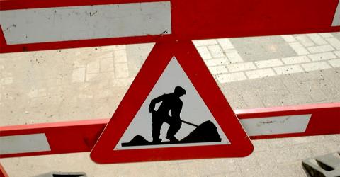 Werken Smisseknokstraat