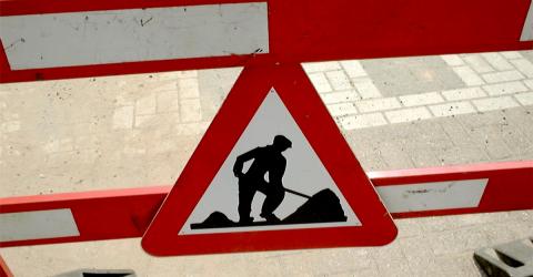 Vernieuwing wegdek Izegemsestraat, Tuileboomstraat en ’t Lindeke