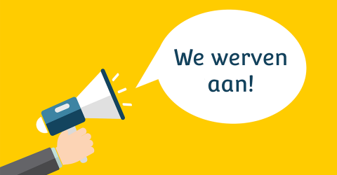 Vacature: Deskundige communicatie (m/v/x) - bepaalde duur