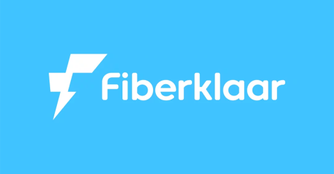 Logo fiberklaar