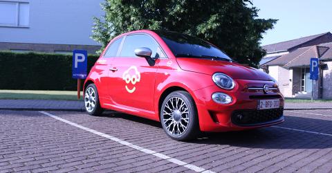 Nu ook autodelen in Sint-Eloois-Winkel