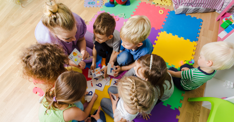 Nieuwe uitbreidingsronde in de kinderopvang 