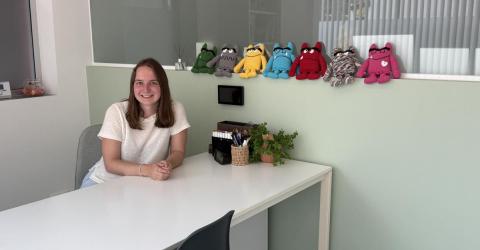foto van eerstelijnspsychologie Anissa