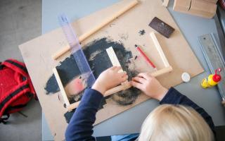 Junior Techniekacademie Ledegem © Vives